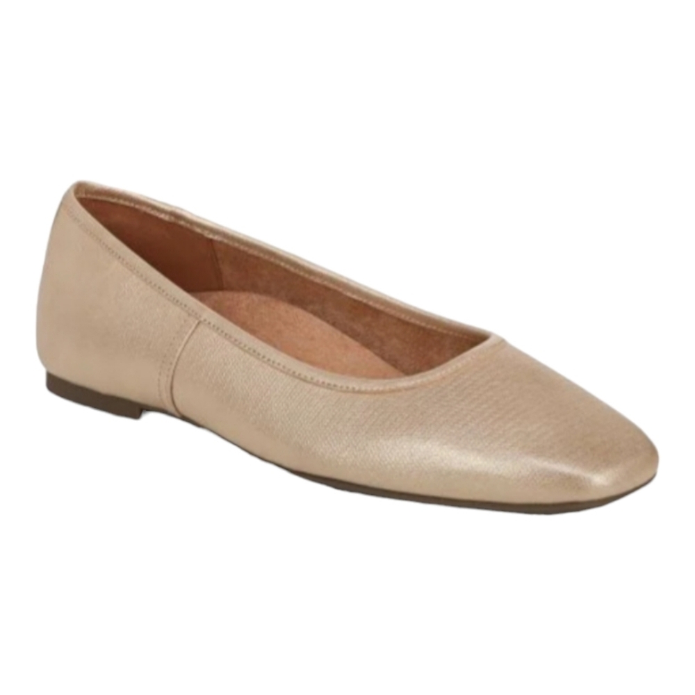 Vionic Orinda Square Toe Ballet Flat - image 1